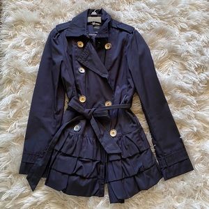 Express Trench Coat